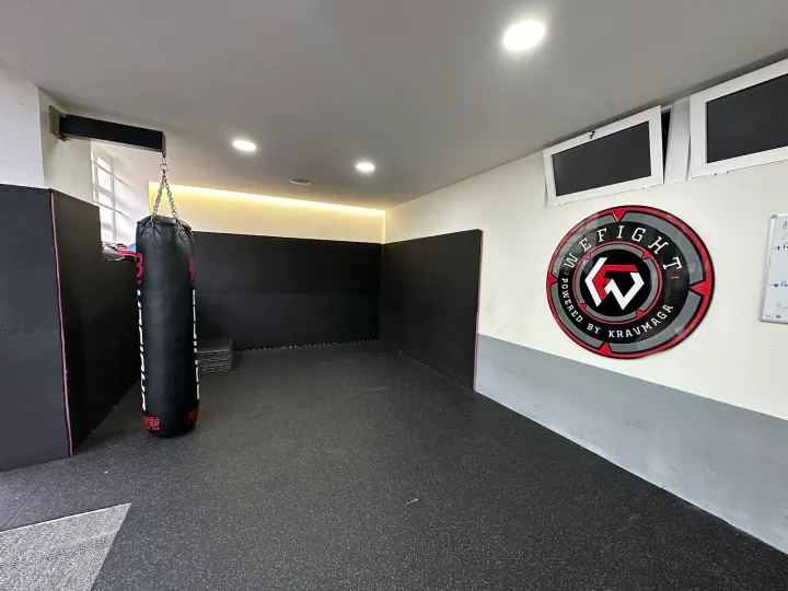 Academia WeFight — artes marciais-studio em Espinho — 3
