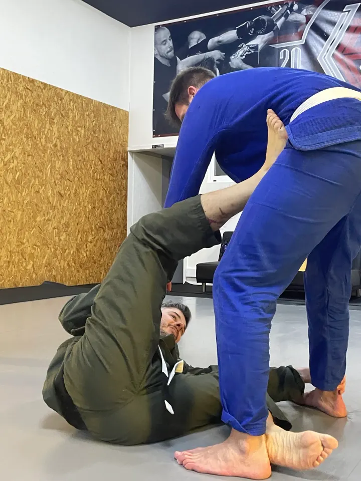 Academia WeFight — artes marciais-studio em Espinho — 3