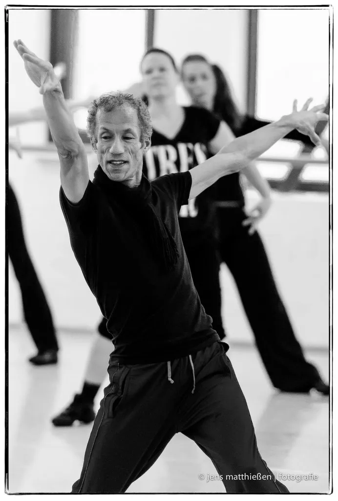 Saba Pedük Dance Classes — tanz-studio in Bahrenfeld, Hamburg — 2