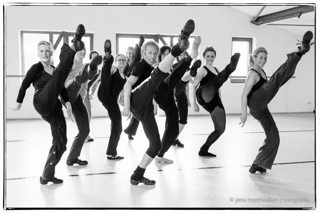 Saba Pedük Dance Classes — tanz-studio in Bahrenfeld, Hamburg — 3