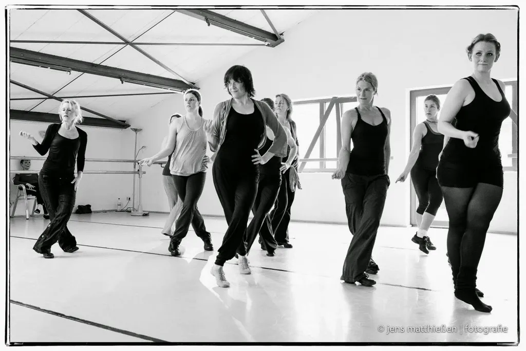 Saba Pedük Dance Classes — tanz-studio in Hamburg — 3