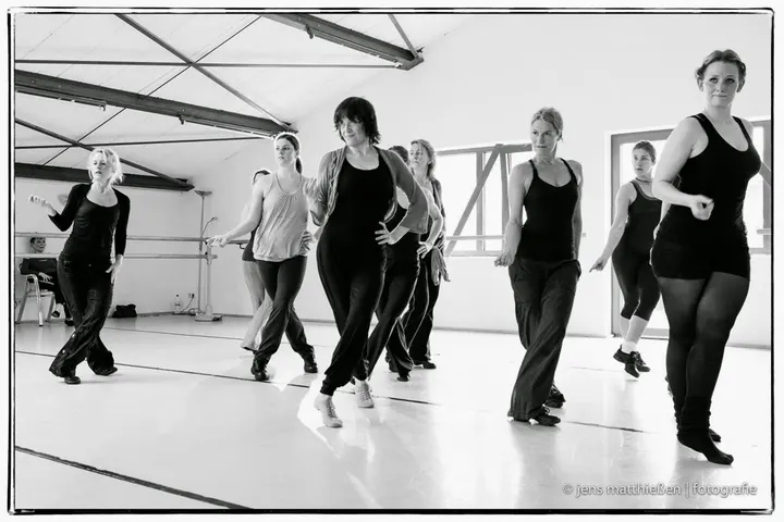 Saba Pedük Dance Classes — tanz-studio in Hamburg — 3