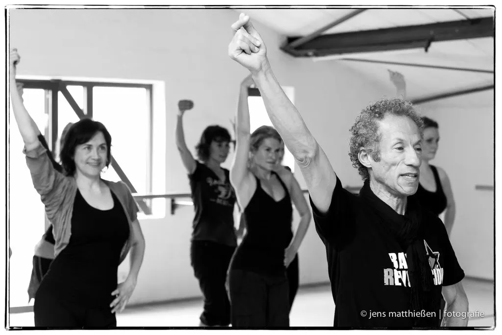 Saba Pedük Dance Classes — tanz-studio in Hamburg — 4