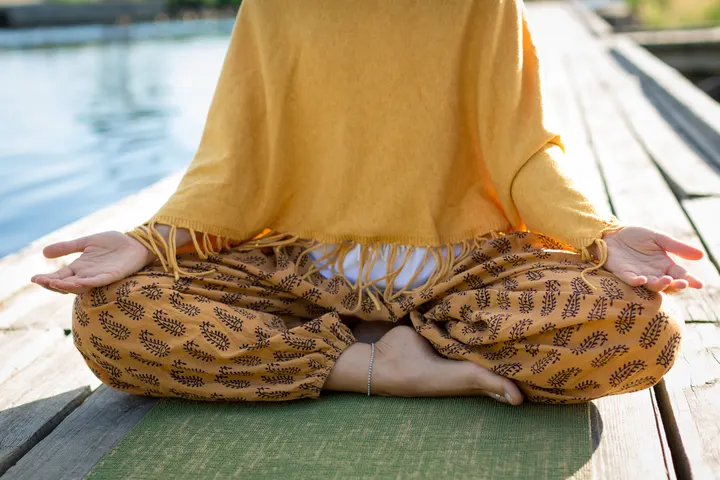 Fridfullt i Habo — yoga-studio i Bränninge Ängar, Habo — 2