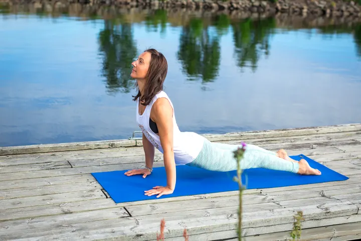 Fridfullt i Habo — yoga-studio i Habo — 4