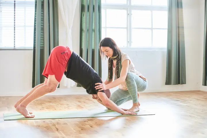 Fridfullt i Habo — yoga-studio i Habo — 5