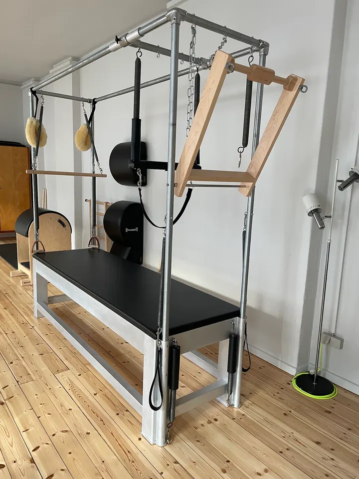 Contrology Studio Berlin — Reformer Pilates in Kreuzberg, Berlin