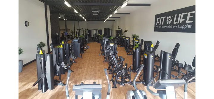 Fit Life Uden — sportschool-studio in Uden — 4