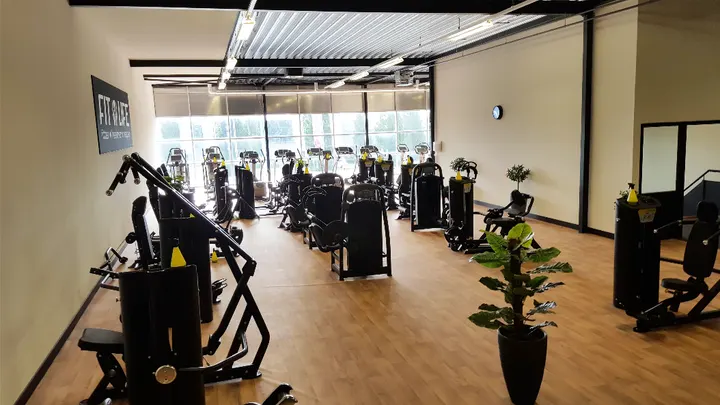 Fit Life Uden — Sportschool in Velmolen, Uden