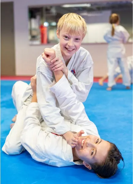 UCT Friesland Practical Wing Chun Kung Fu — vechtsport-studio in De Zwette II, Leeuwarden — 3