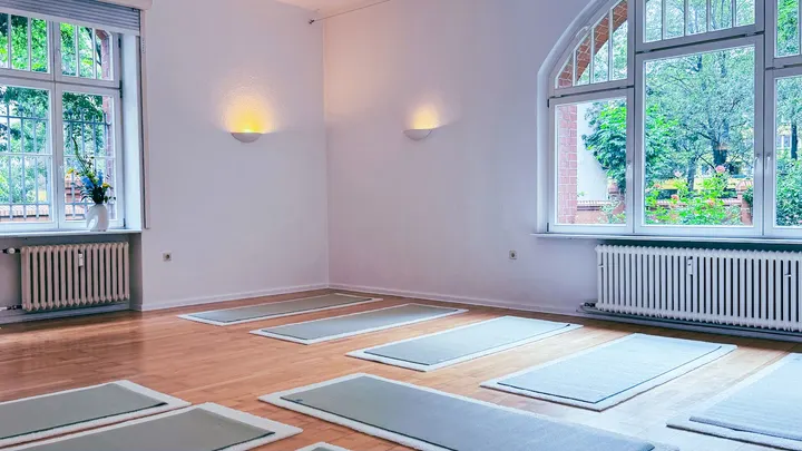 Rita Ziller Schöneberg — Yoga in Schöneberg, Berlin