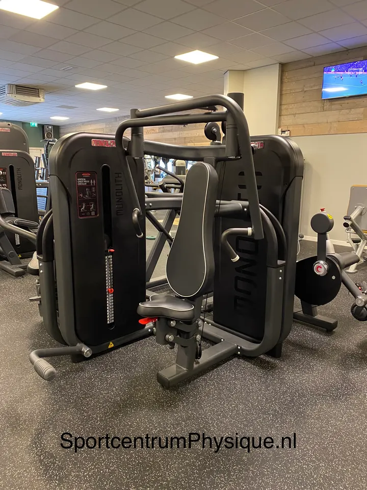 Sportcentrum Physique — sportschool-studio in Papendrecht — 2