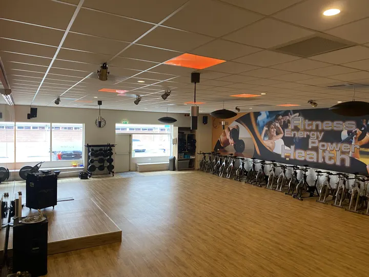 Sportcentrum Physique — sportschool-studio in Papendrecht — 3
