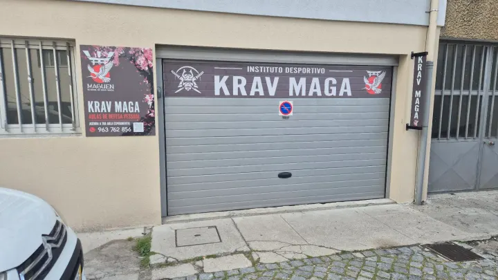 Instituto Krav Maga PVL — artes marciais-studio em Póvoa de Lanhoso — 3