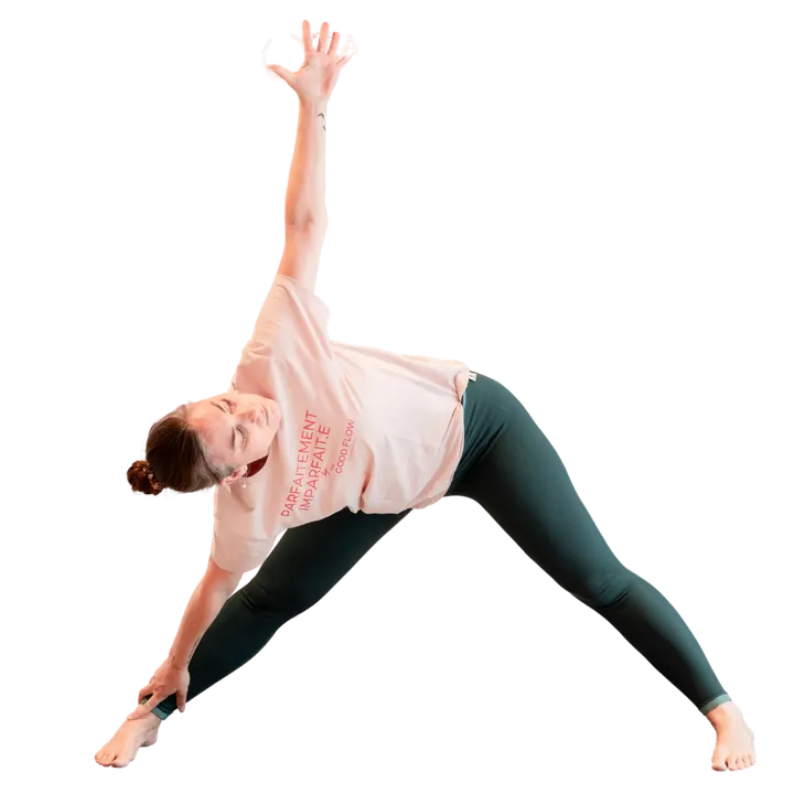 The Good Flow Yoga Crépieux Rillieux la Pape - Ouvert — hot yoga-studio à Rillieux-la-Pape, Lyon — 3