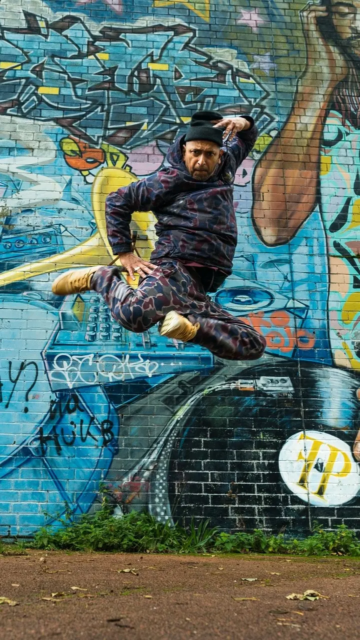 Solid Ground Movement — dans-studio in Amsterdam — 3