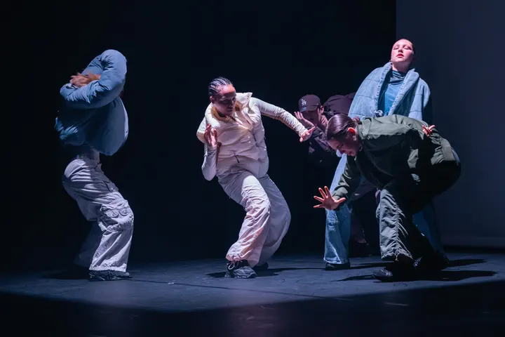 Solid Ground Movement — dans-studio in Amsterdam — 4