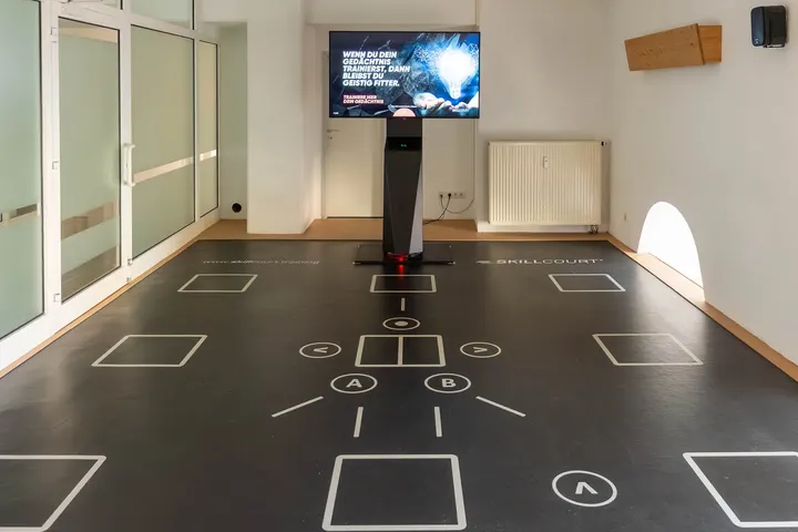 Mein Galaxy — fitnessstudio in Altstadt, Nordhausen — 2