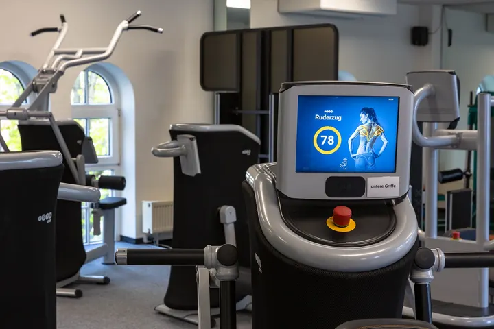 Mein Galaxy — fitnessstudio in Nordhausen — 3