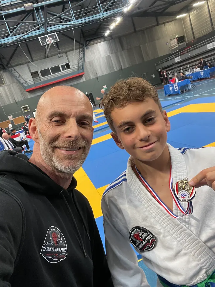 COBRA KAI COMBAT — arts martiaux-studio à Saint-Laze, Ollioules — 3