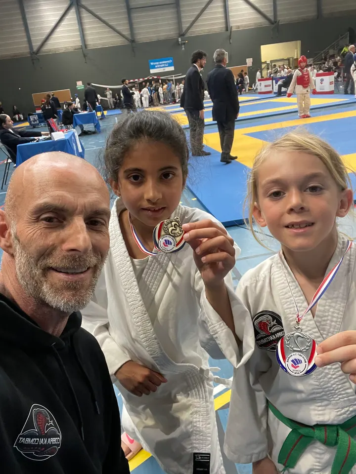 COBRA KAI COMBAT — arts martiaux-studio à Ollioules — 4