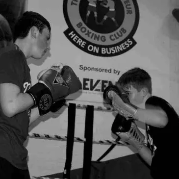 Timperley Community Amateur Boxing Club — boxing-studio in Timperley, Altrincham — 2