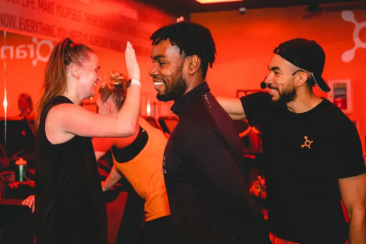 Orangetheory Fitness Derby — hiit-studio in Chaddesden, Derby — 2