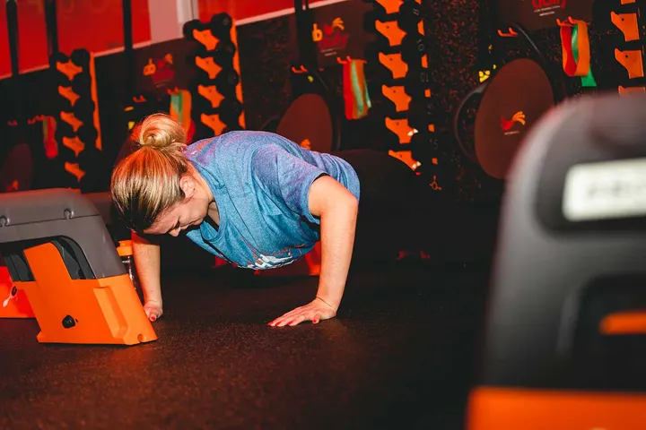Orangetheory Fitness Derby — hiit-studio in Derby — 4