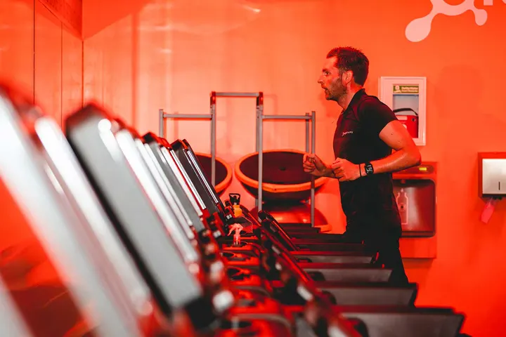 Orangetheory Fitness Derby — HIIT in Chaddesden, Derby