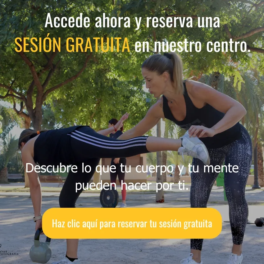 ZEVRAS, Mujer y Entrenamiento — träningsstudio-studio i Urbanització Les Atzavares, Elx — bild 2