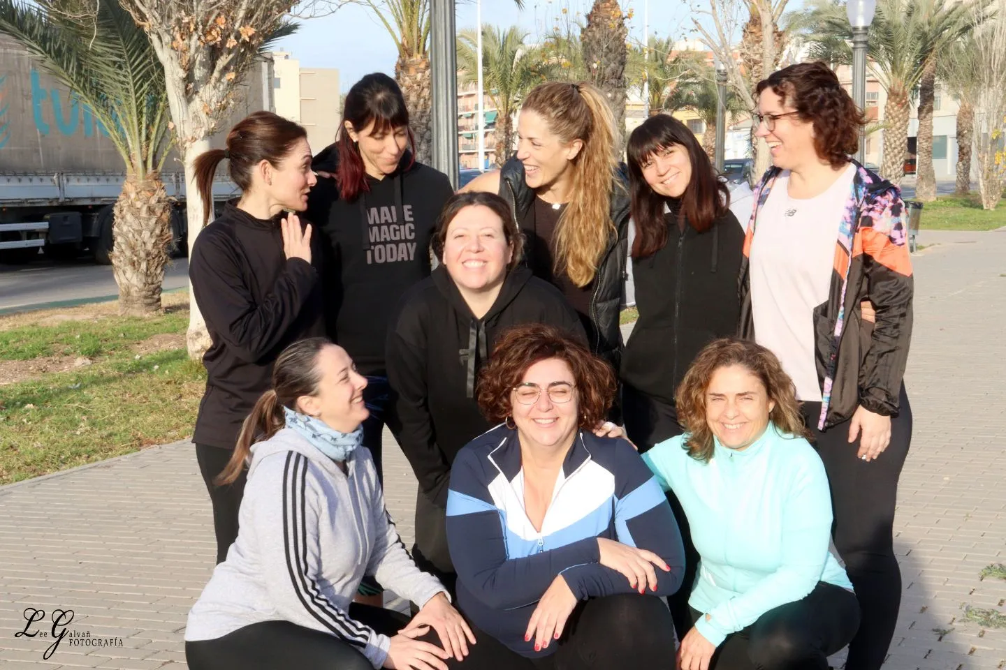 ZEVRAS, Mujer y Entrenamiento — estudio de fitness-studio en Urbanització Les Atzavares, Elx — 3