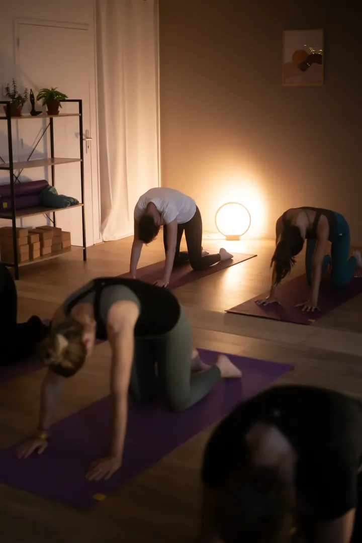 Parenthèse Yoga — yoga-studio à Beaulieu, Saint-Malo — 3