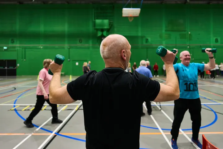 Deeside Leisure Centre — fitness studio in Queensferry, Deeside — 2