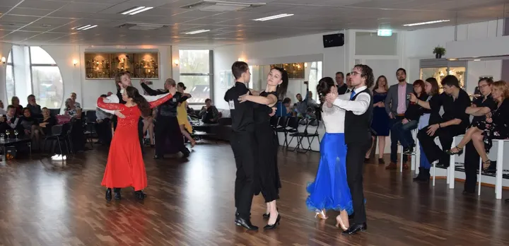 Jessica Dansen — dans-studio in Segwaert, Zoetermeer — 3