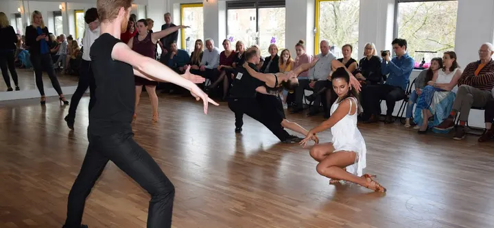 Jessica Dansen — dans-studio in Zoetermeer — 3