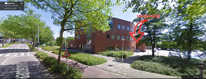 Jessica Dansen — Bootcamp in Segwaert, Zoetermeer