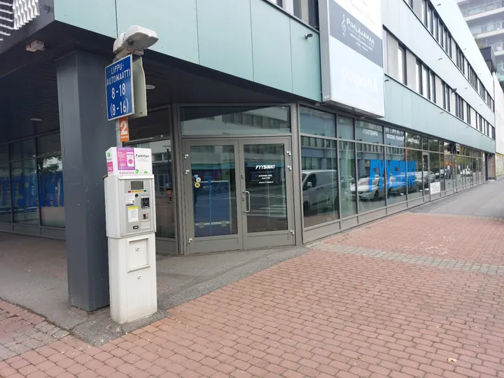 Fyysinki OY — Palautuminen – Karhunpää, Pori