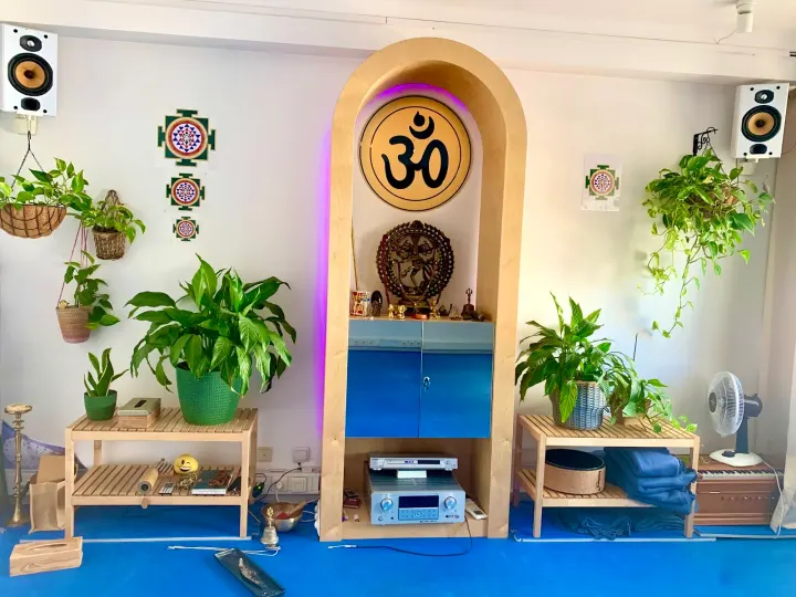 Yoga Santarém — yoga-studio em Marvila, Santarém — 2