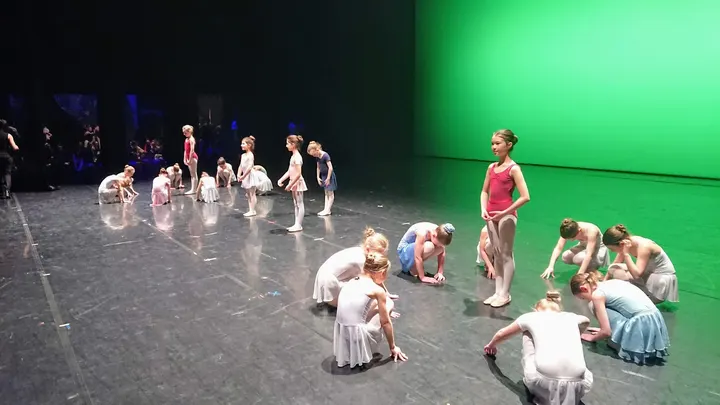 Ballettakademie Zambon Renaud — tanz-studio in Kleefeld, Hannover — 3