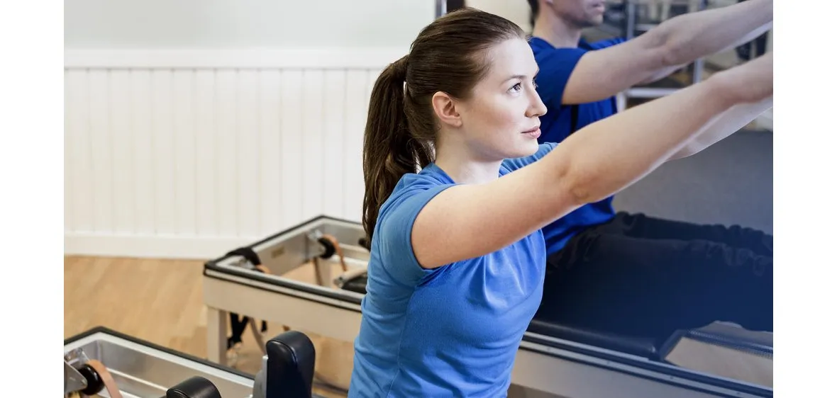 Sportspilates Uppsala — reformer pilates-studio i Fjärdingen, Uppsala — bild 2