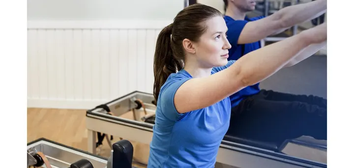 Sportspilates Uppsala — reformer pilates-studio i Fjärdingen, Uppsala — 2