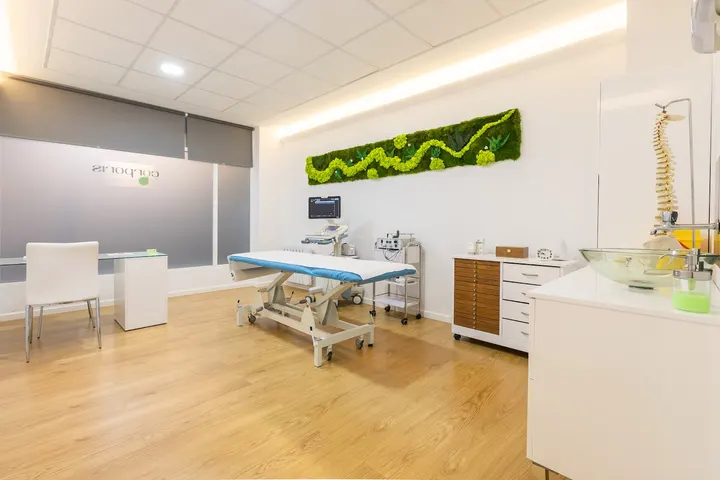 Corporis Advanced Therapies — entrenamiento personal-studio en Marbella — 4