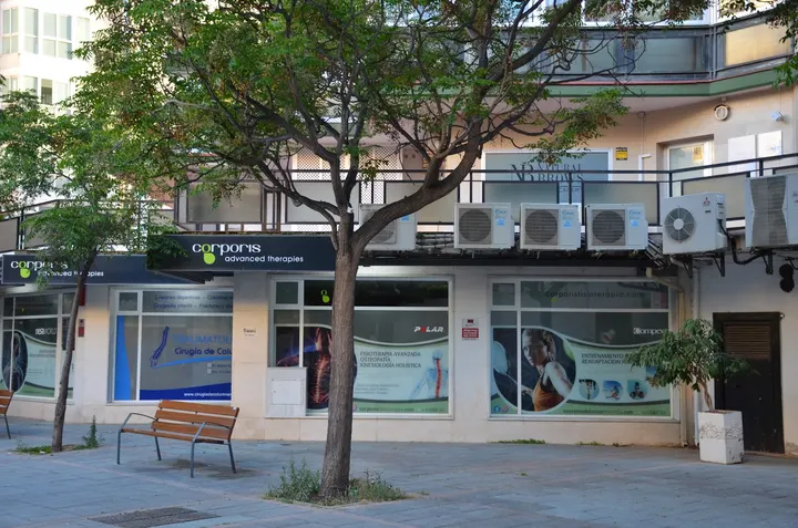Corporis Advanced Therapies — Entrenamiento personal en Miraflores, Marbella