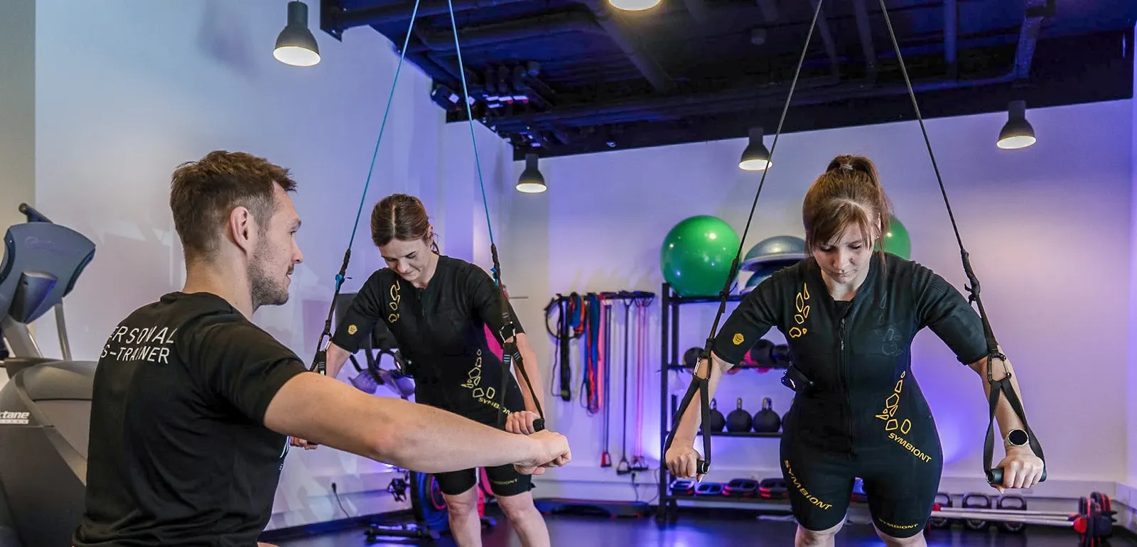 FusionGym Hamburg Fuhlsbüttel — träningsstudio i Hamburg — 2