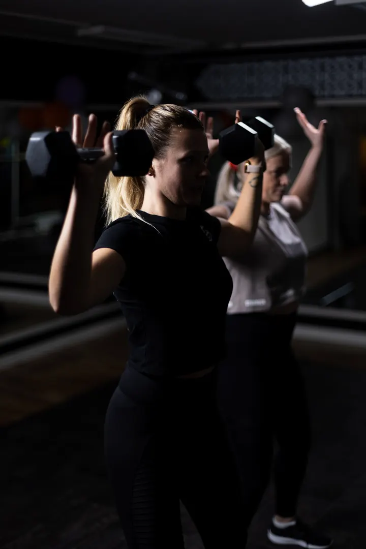 Moi Fitness Helge Aleksander Moi Sandvold — treningsstudio i Ledaal, Stavanger — 2