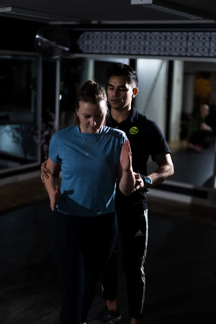 Moi Fitness Helge Aleksander Moi Sandvold — treningsstudio i Ledaal, Stavanger — 3