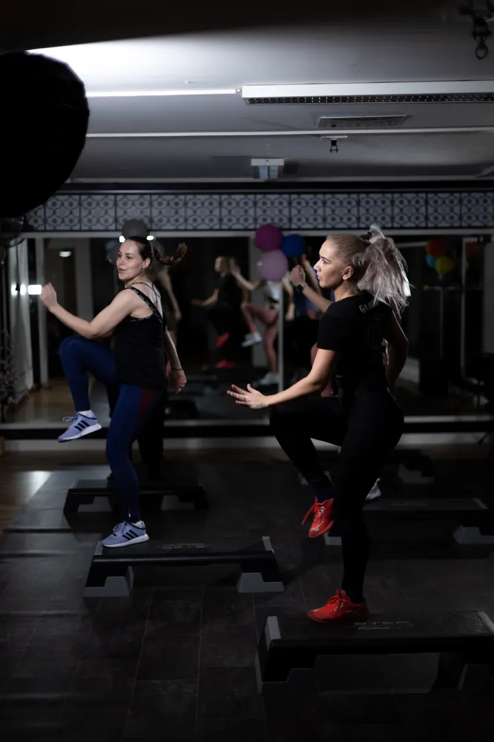 Moi Fitness Helge Aleksander Moi Sandvold — Treningsstudio i Ledaal, Stavanger