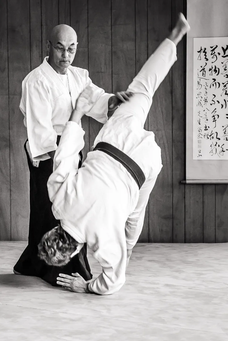 Aikido-Taiji-Hamburg e.V. — kampfsport-studio in Ottensen, Hamburg — 2