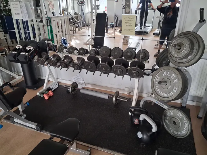 Järvsö Sjukgymnastik — pt-studio i Öje, Järvsö — 2