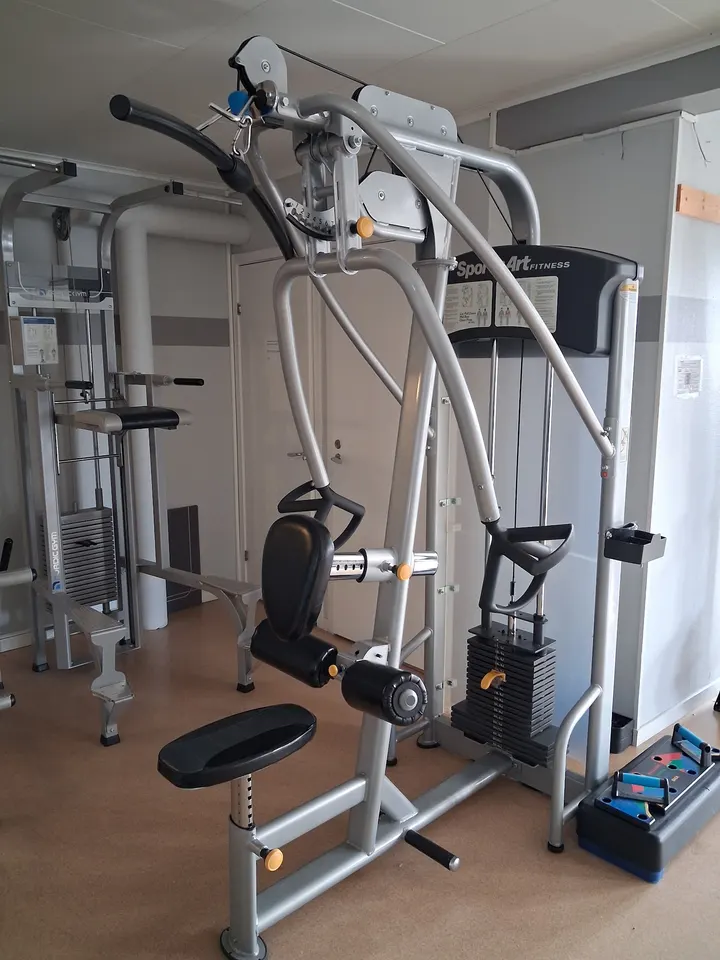 Järvsö Sjukgymnastik — pt-studio i Järvsö — 3